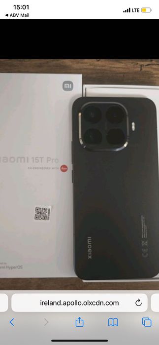 Продава Xiaomi 15TPRO