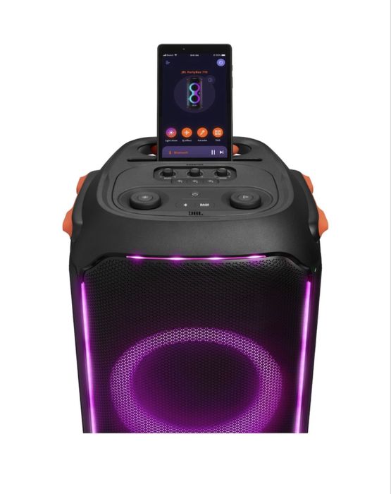 Sistem audio JBL Partybox 710, 800W, Original Pro Sound, Dynamic