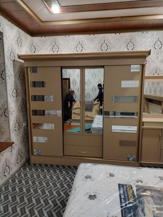 Xar hil turdagi mebellar