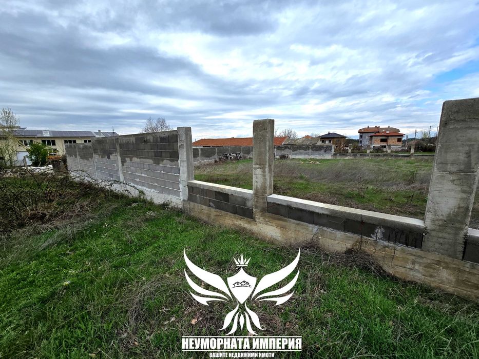 Продавам парцел 1000кв.м. в с.Мулдава, общ.Асеновград статут УПИ