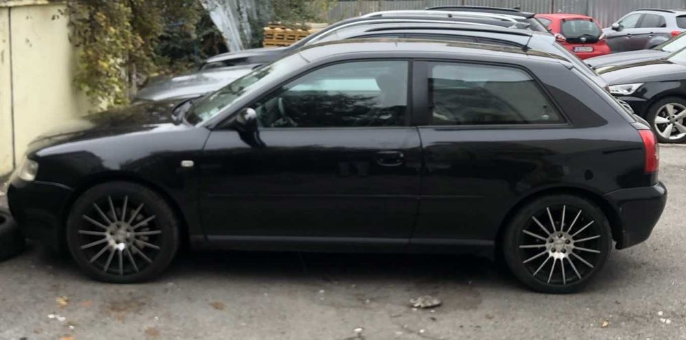 Продавам джанти MONACO FORMULA 17" Gloss Black / Polished