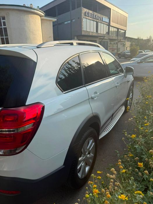 Продаётся Chevrolet Captiva 4