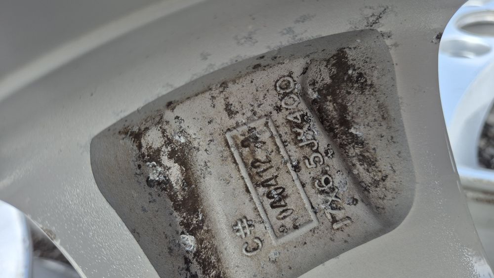 Оригинални джанти 5x127 Chrysler,Dodge 5/127