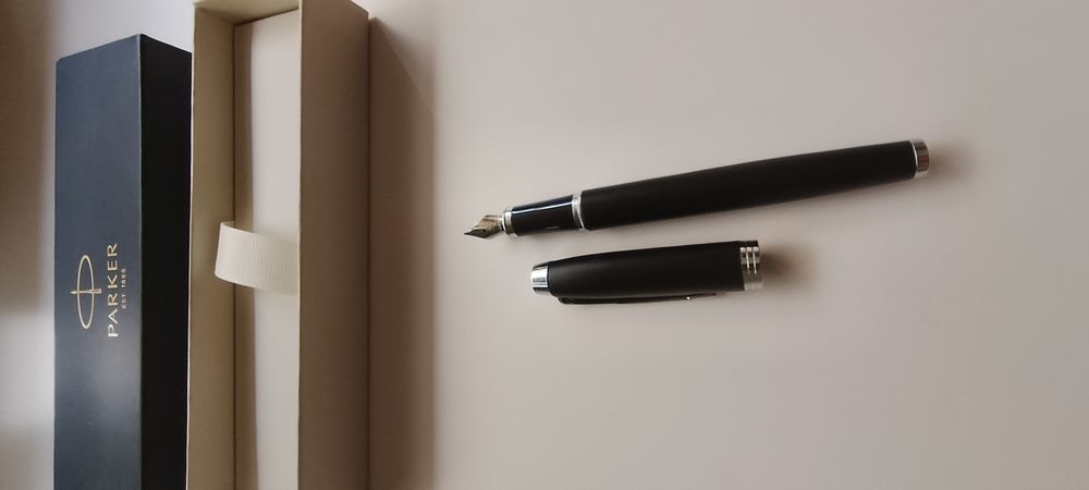 Писалка Parker в кутия