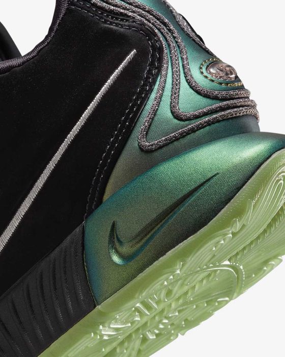 NIKE LeBron XXI Tahitian 37.5