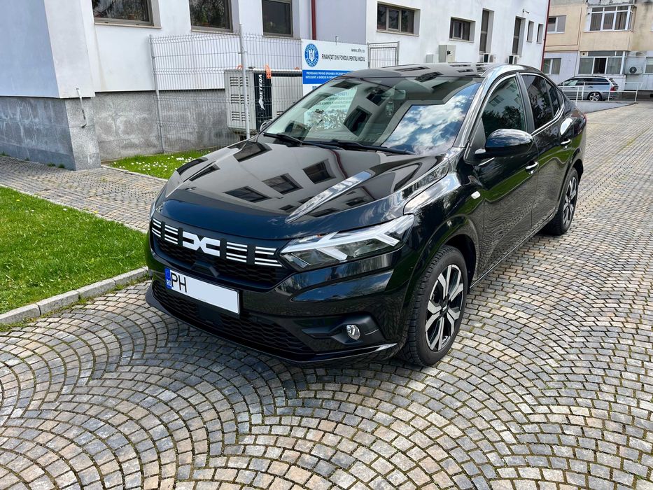 Dacia Logan Prestige Tce 90 MT6 cu Garantie