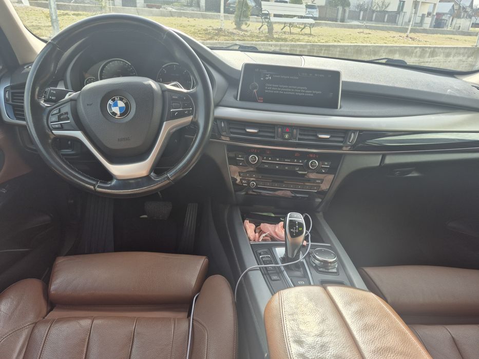 Bmw x5 3.0 d 2016