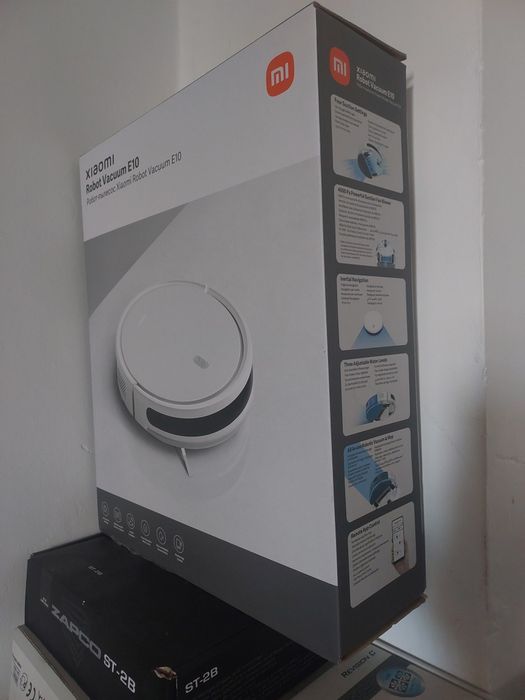 Xiaomi Robot Vacuum E10