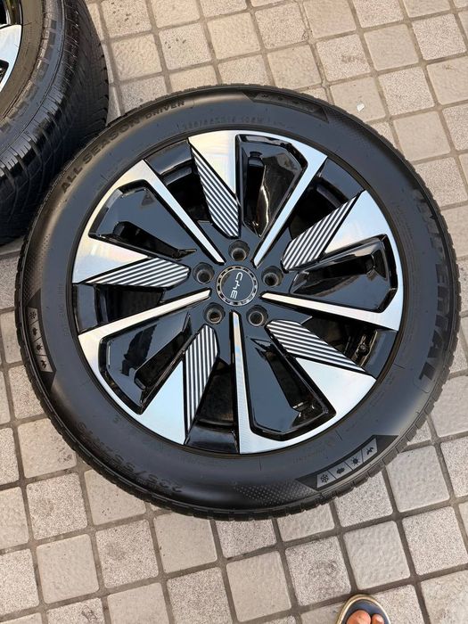 BYD simartning diska baloni