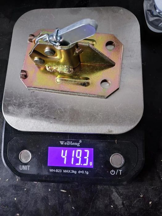 Скоби за едропощен кофраж много модели