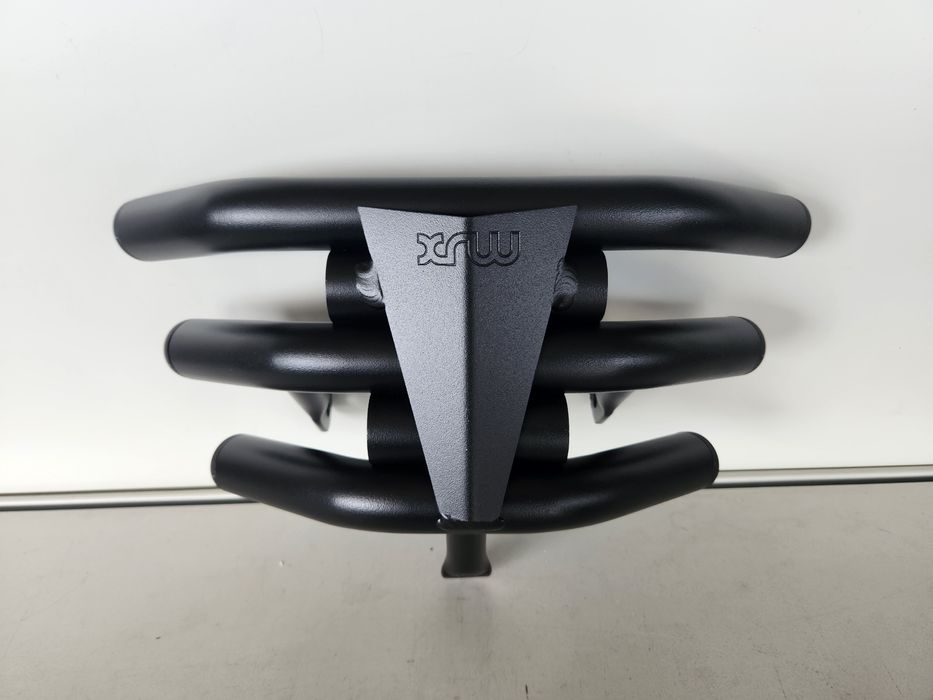 НОВ Черен РОЛБАР за Kawasaki KFX700 Алуминиев на XRW - 2 модела !