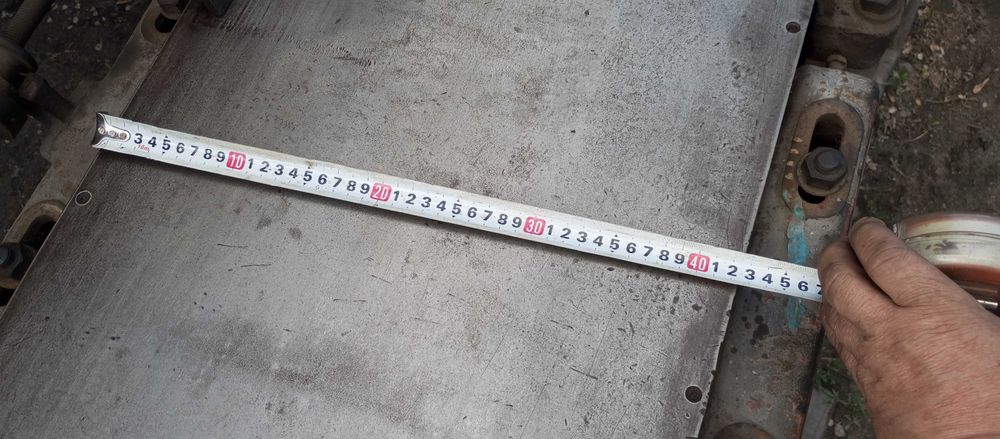 Продам советский фуговальный станок