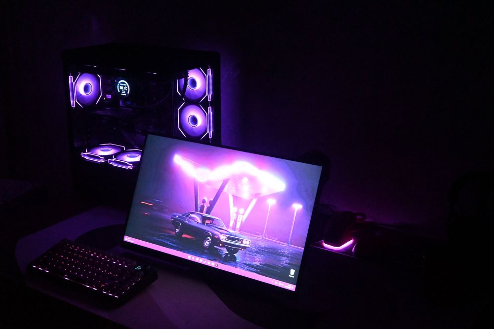 Пк 13400f RTX 4060