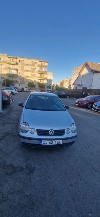 VOLKSWAGEN Polo 2004 — imagine 1