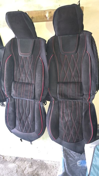 Продам чехлы на авто