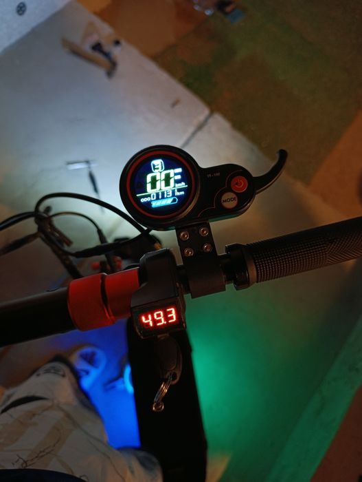 Электросамокат Kugoo m4 pro - Куго м4 про