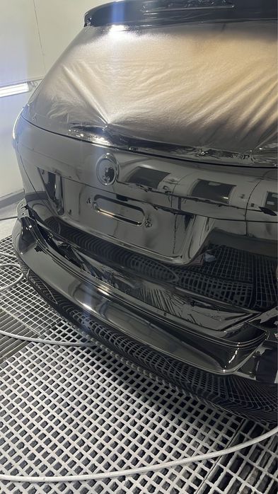 Vopsitorie auto tinichigerie