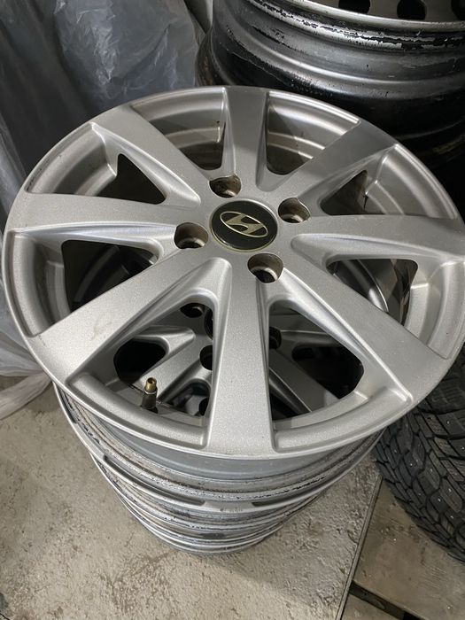 Комплект дитых дисков R15 4*100