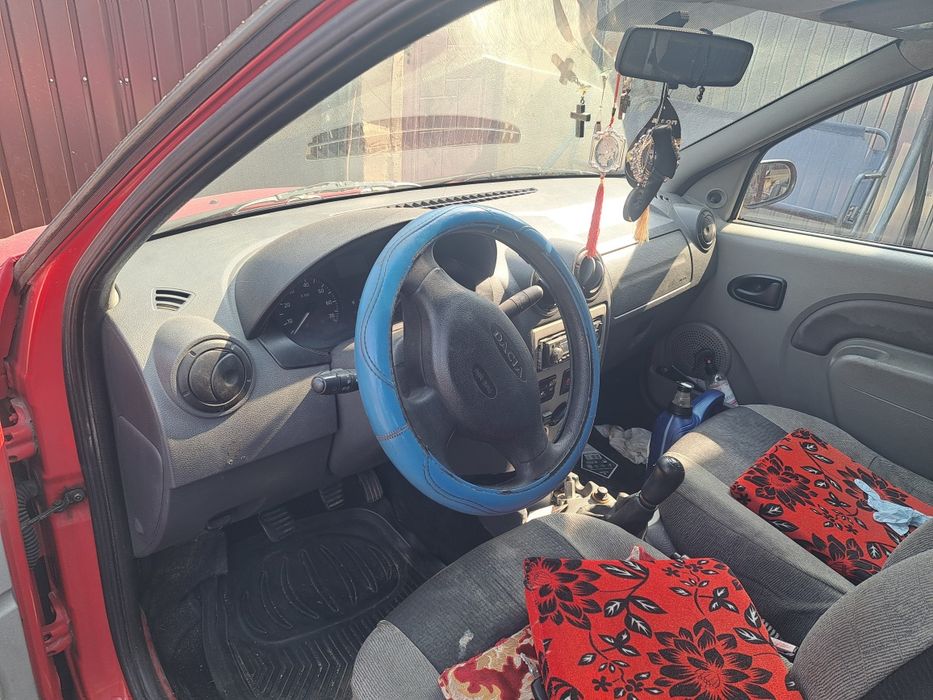 DACIA Logan 2008 — imagine 4