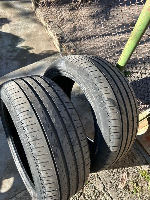 Летни гуми 17цола