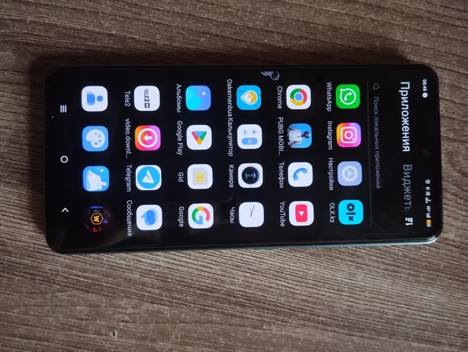 Обмен.Vivo v27e озу16