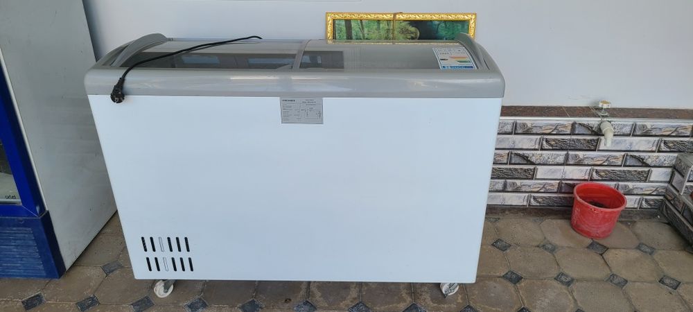 Xaladelnik yangi dek holati zor