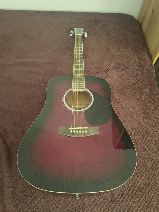 chitară acustică