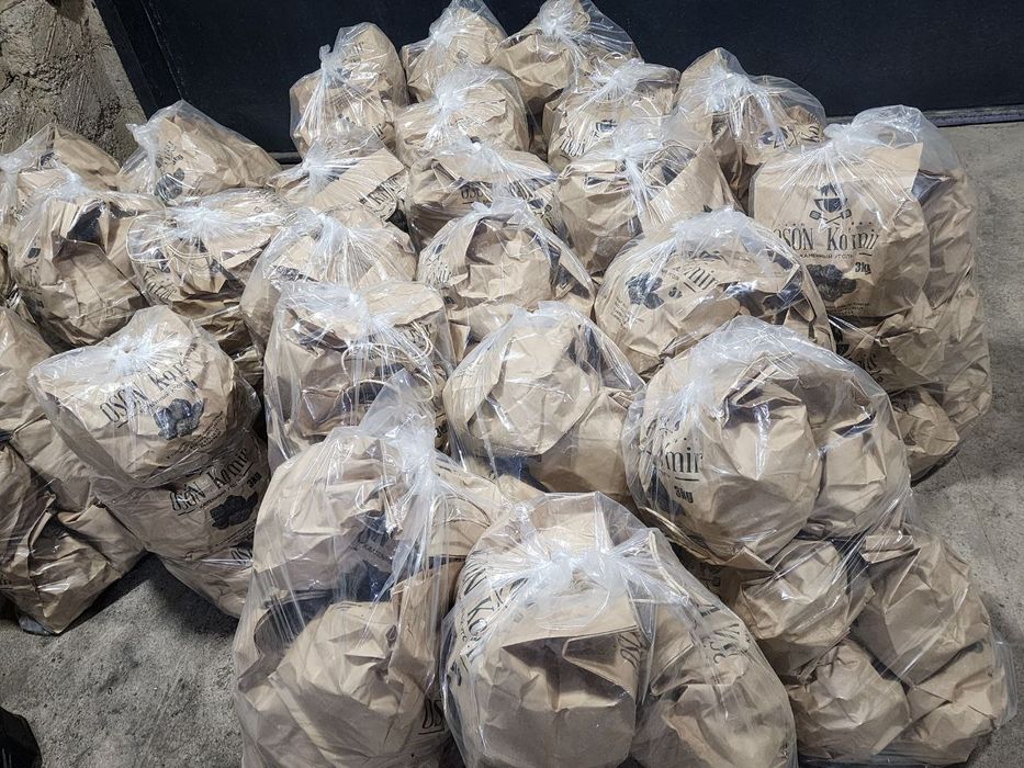 Tosh komirlar angren 13.000