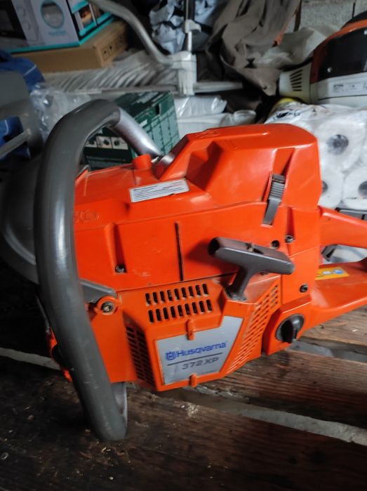 Хускварна Husqvarna 372 x-torq