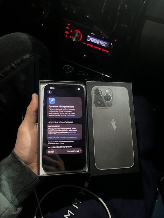 айфон 13 про 128/87%