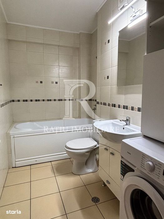 Apartament premium 2 camere | Terasă generoasă | Luceafarul