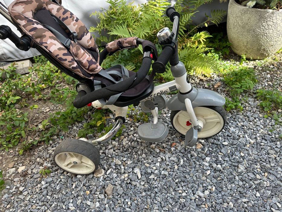 Tricicletă cocolle urbio