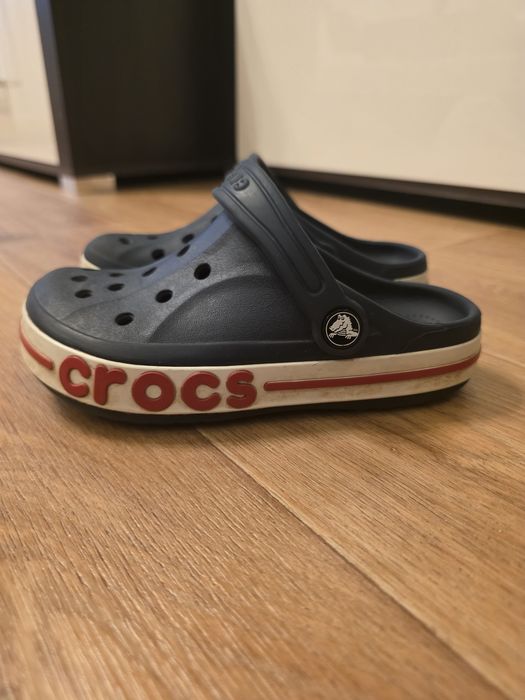 Crocs J1 для мальчика