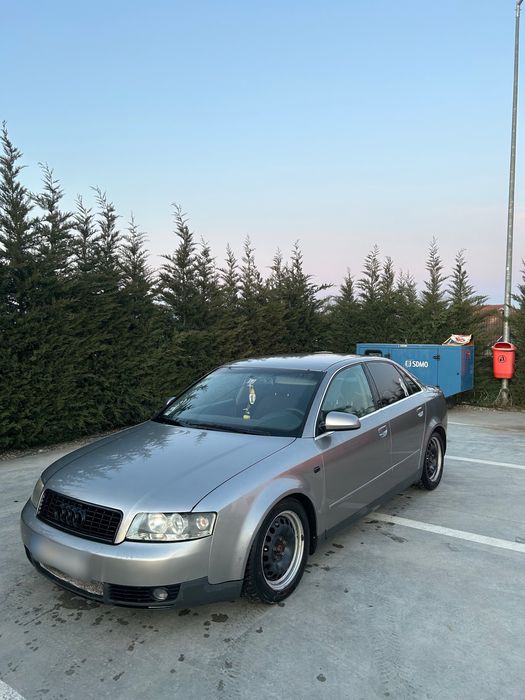 Audi A4 b6 1.9tdi