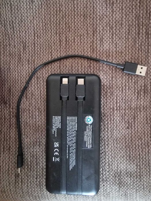 Set Office NOU: Samsonite + Jabra + Powerbank 65W + Mouse