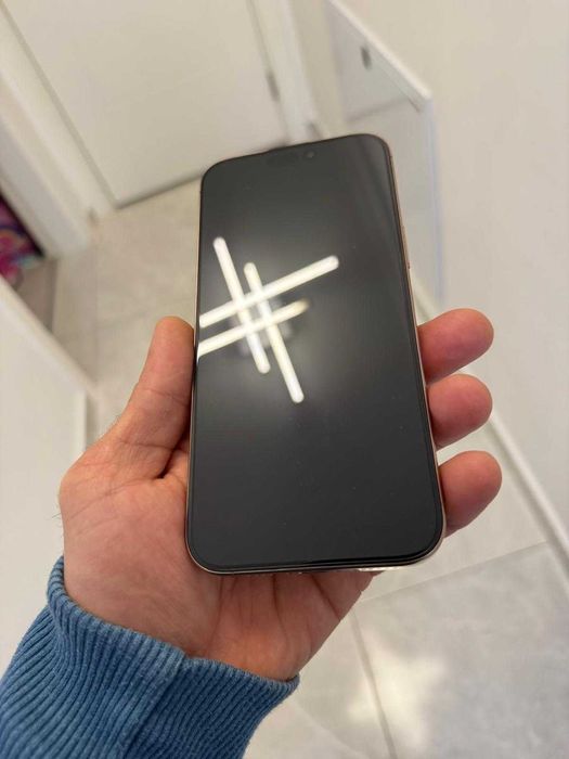 Vand Iphone 16 Pro Max 256 GB Desert Titanium - NOUI