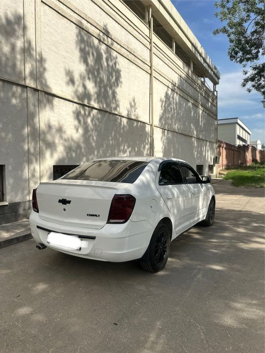Cobalt 2019-yil 4 avtomat
