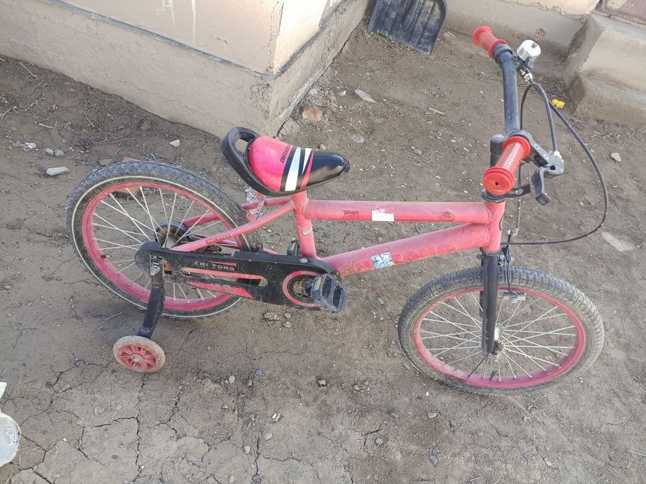 Велисопед, Велик