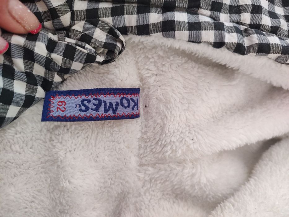 Бебешки космонавт