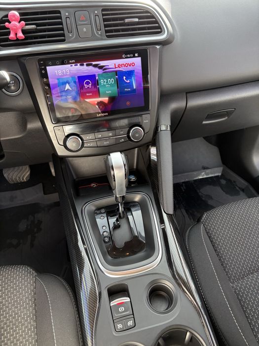 Renault Kadjar facelift 2021 automat 1.33