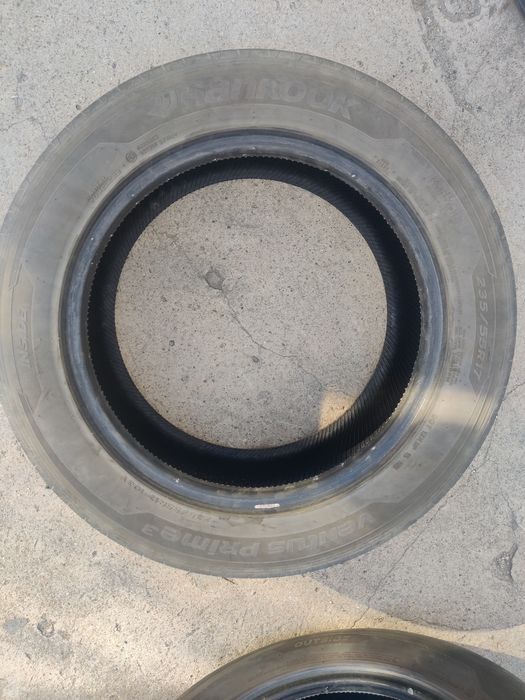 Продам резину 235/55R17 4 баллона