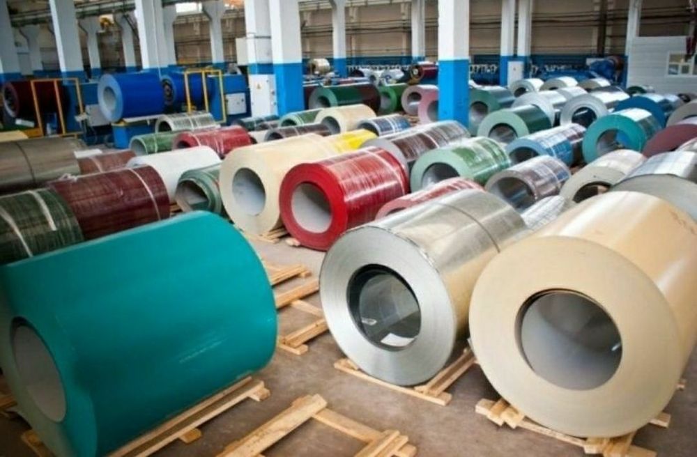 Профнастил | Profnastil