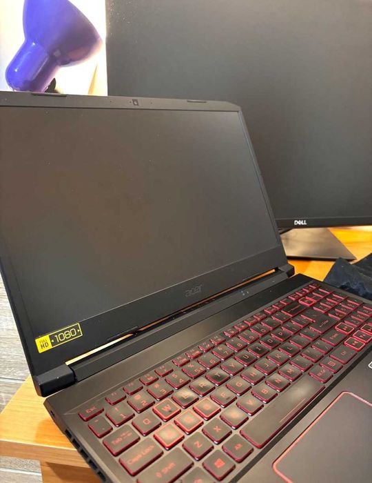Vând laptop gaming Acer Acer Nitro 5 AN515-55