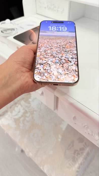 Iphone 16 pro max