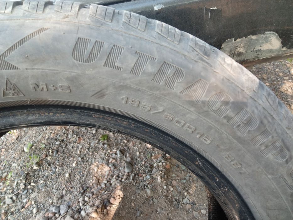 Покрышка всесезонка