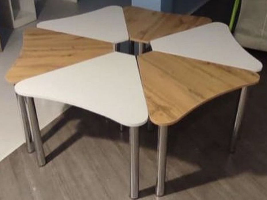 Столы детские различной формы