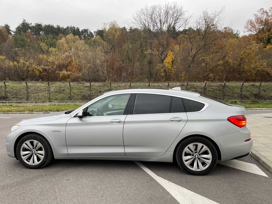 BMW 530 GT Facelift