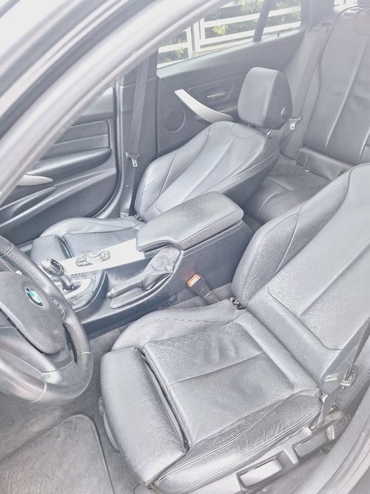 BMW Seria 3 2016 — imagine 5
