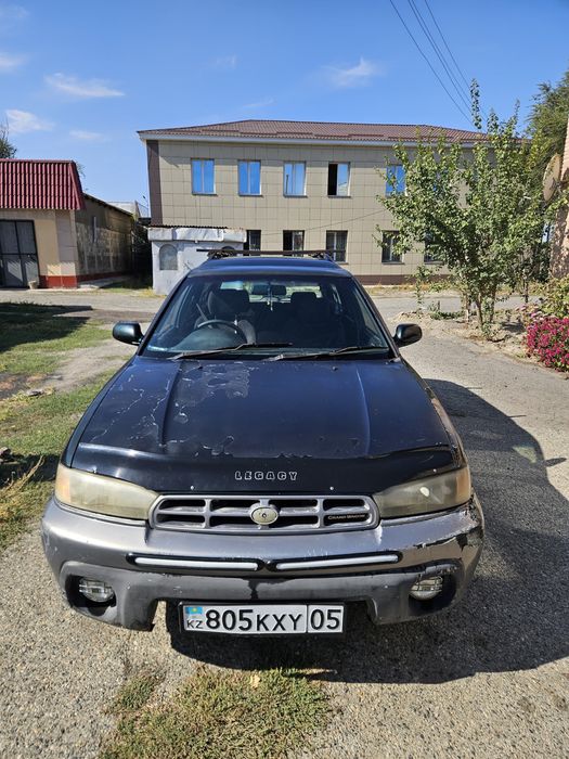 Продаю машину Субару легаси