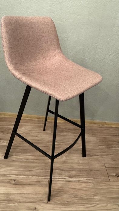 Scaune înalte 3 bucăți